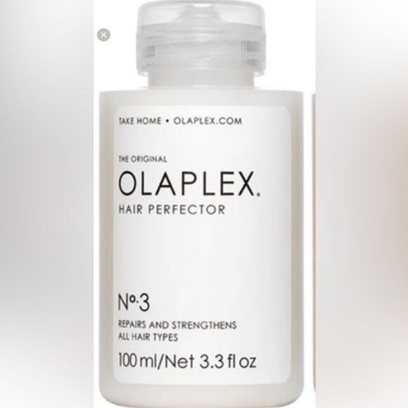 OLAPLEX Nº.3 HAIR PERFECTOR Repairs and Strengthens for all hair types 2 bottles - Picture 3 of 12